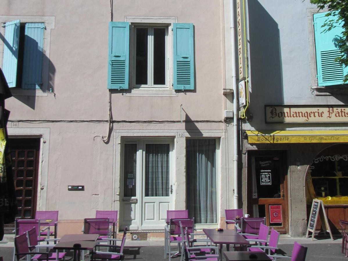 Chambres D'Hotes Laurent Besset Die Exterior foto